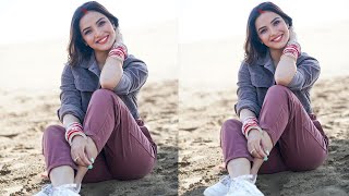 Jasmin Bhasin First Look In Choora After Her Secret Wedding With Boyfriend Aly Goni