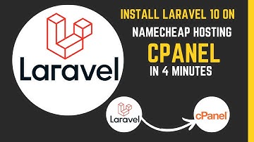 The Quickest Way to Install Laravel 10 on Cpanel in 4 Minutes! [Urdu - Hindi]