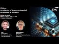 Webinar introduction to tenstorrent grayskull e150  accelerating ai inference