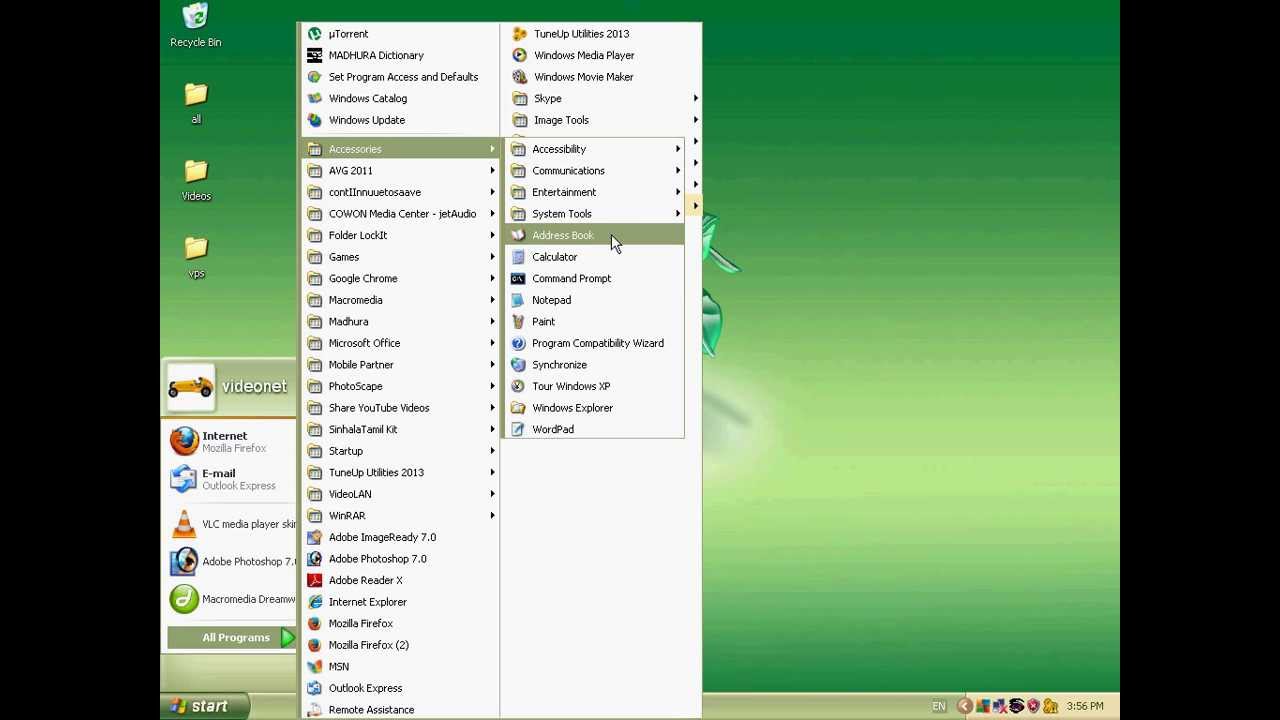 address book software windows