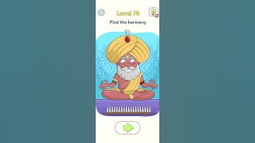 DOP 3: Displace One Part - Funny DOP Puzzle Game  - Level 73 - Gameplay