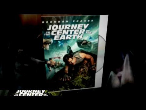 Journey To The Center Of The Earth DVD