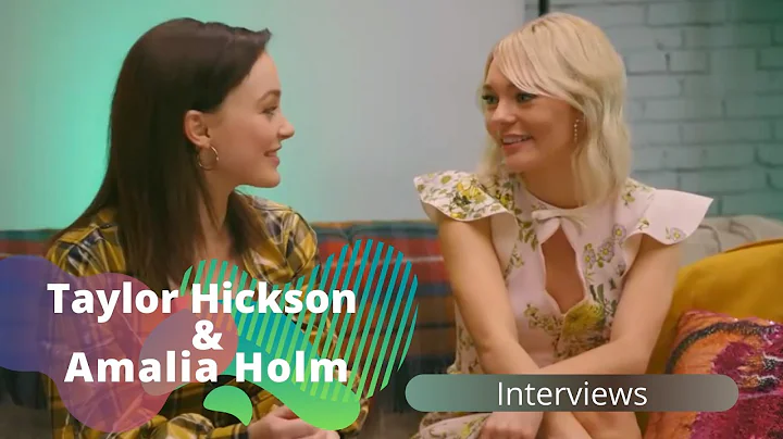 RAYLLA INTERVIEW - Taylor Hickson and Amalia Holm