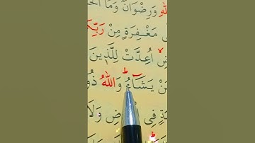 سورة الحديد الأية 21 إلى 22 القارئ سعد الغامدي