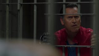 ash vs evil dead but it’s just ash being ash (part 3)