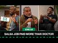 Bassem Youssef’s Salsa Job Paid More Than Being A Resident Doctor | One54 Africa Podcast