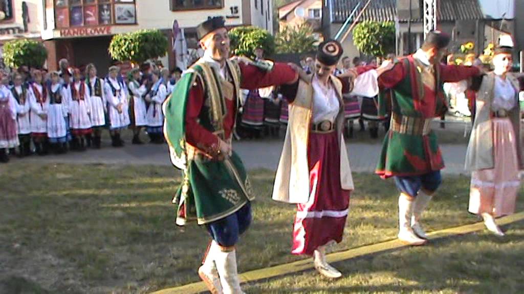 Užičko kolo, Poljska, Raciaz...Kud Pljevlja