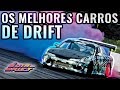 TOP5 - MELHORES CARROS PRA DRIFT » O GUIA DO DRIFT #2