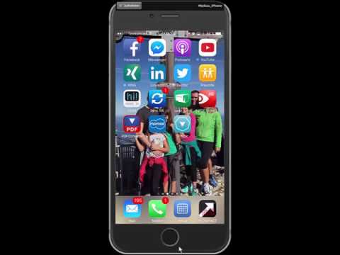 Video: So Installieren Sie Programme Auf Einem IPhone