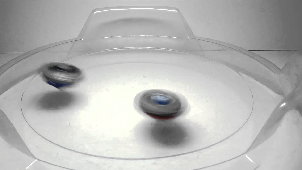 Beyblade Diablo Nemesis X:D vs Guardian L-Drago S130MB