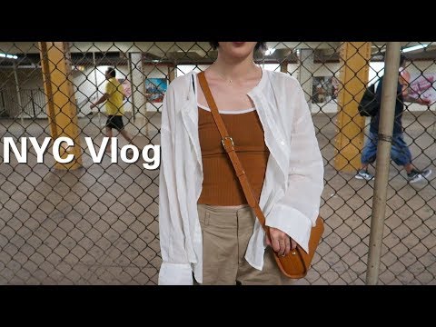 纽约日记 NYC Weekly Vlog | Bear Xiong
