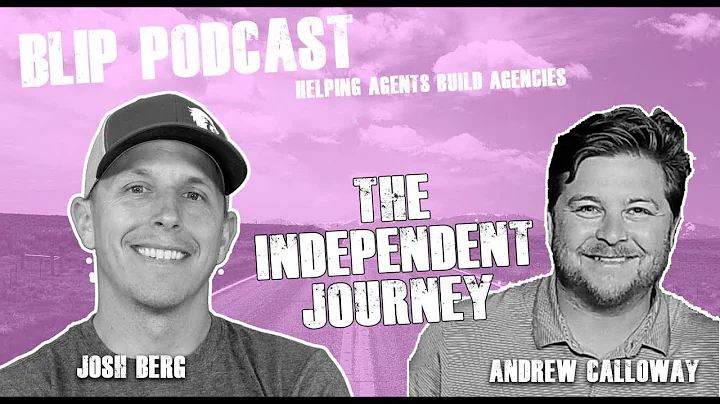 The Independent Journey with Andrew Calloway YT