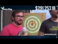 RT Extra Life 2016 Shotgunning &amp; Blaine Burps