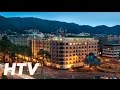 Hotel Embassy suites by Hilton Bogotá Rosales - YouTube