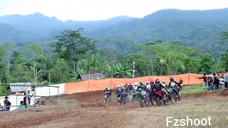 Momen trjatuhnya lutfi fetrick31 #GRASSTRACK #OPEN