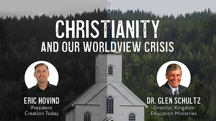 Christianity and Our Worldview Crisis | Eric Hovin...
