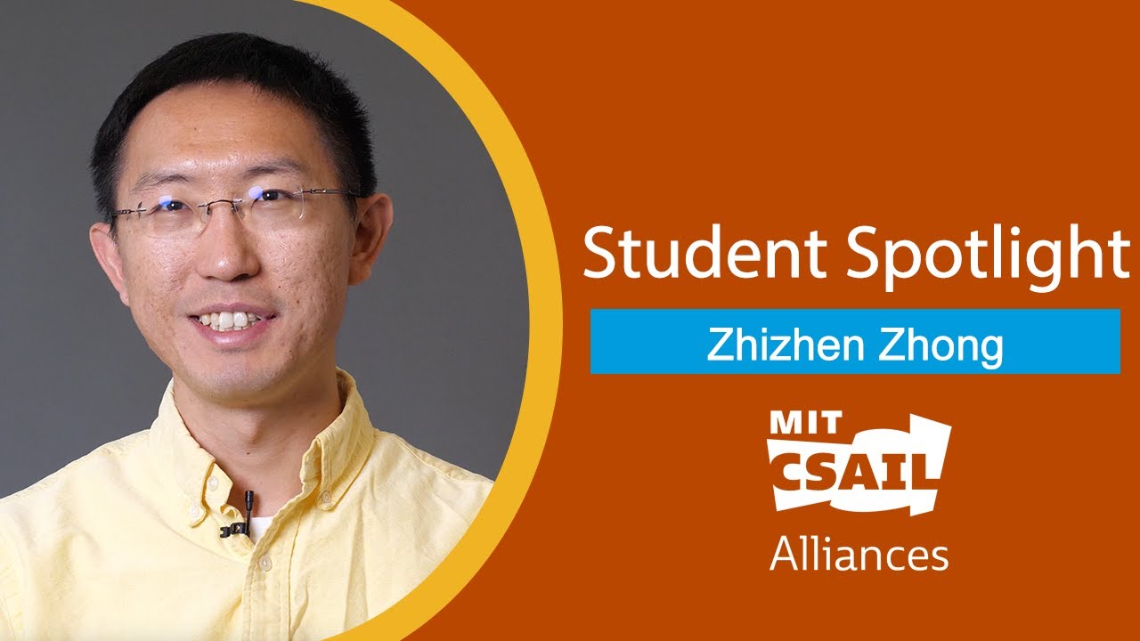 Zhizhen Zhong - Homepage