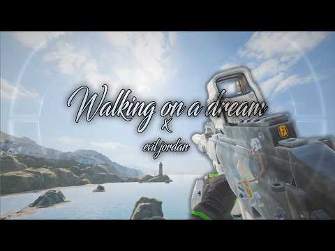Walking on a dream x Evil Jordan (R6 Montage)