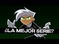 Análisis a Danny phantom y su cancelación