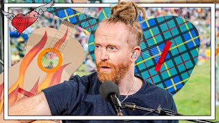 Newton Faulkner - Dream Catch Me | Belladrum 2023 | BBC ALBA