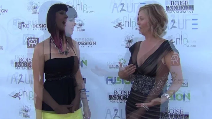 Boise Fashion Week 2012, with RAG Boutique owner V...