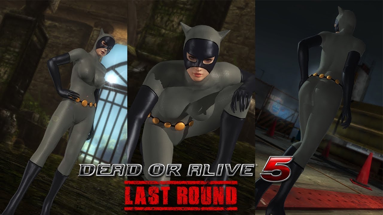 dead or alive 5 pc mods dead or alive 5 pc mods