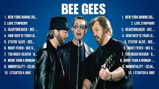 Bee Gees ~ Anos 70'S, 80'S ~ Grandes Sucessos ~ Flashback Romantico Músicas