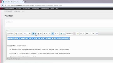 Drupal 6 - Adding Formatting to Text