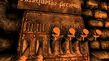 Amnesia The Dark Descent Playthrough Part 6: INSANE PUZZLE!!!