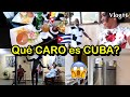 CUBA 2019! QUÉ CARO ES COMER EN UN HOTEL EN CUBA! PRECIOS DE ELECTRODOMÉSTICOS EN CUBA! | 9 Oct 2019