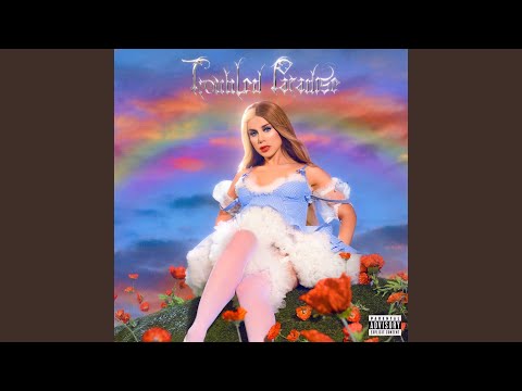 Troubled Paradise - Slayyyter