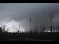 March 17, 2021 Tornado Outbreak (Morvin, AL Tornado)
