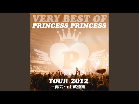 M (Live at Budokan 2012.11.24)