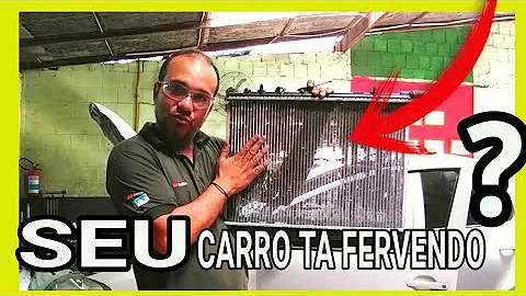 Como saber se o problema é o radiador?