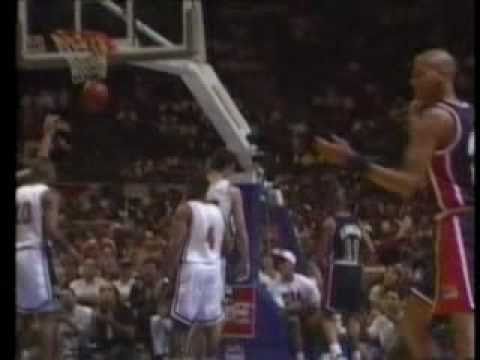 1994 Team USA (Dream Team II) vs. College All-Stars