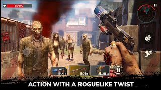 Zombie State: Rogue-like FPS Gameplay Walkthrough (Android, iOS) - Part 1 screenshot 3