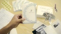 招待状や席次表ブレス Youtube