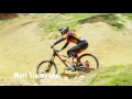 Gnarly, Fast and Steep Downhill at UCI MTB World Cup 2017 in Lenzerheide, Switzerland