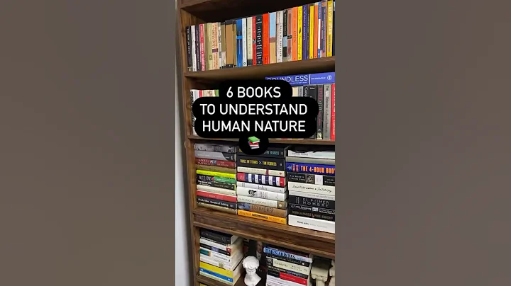 6 Books to Understand Human Nature | Book Recommendations | Human psychology - DayDayNews