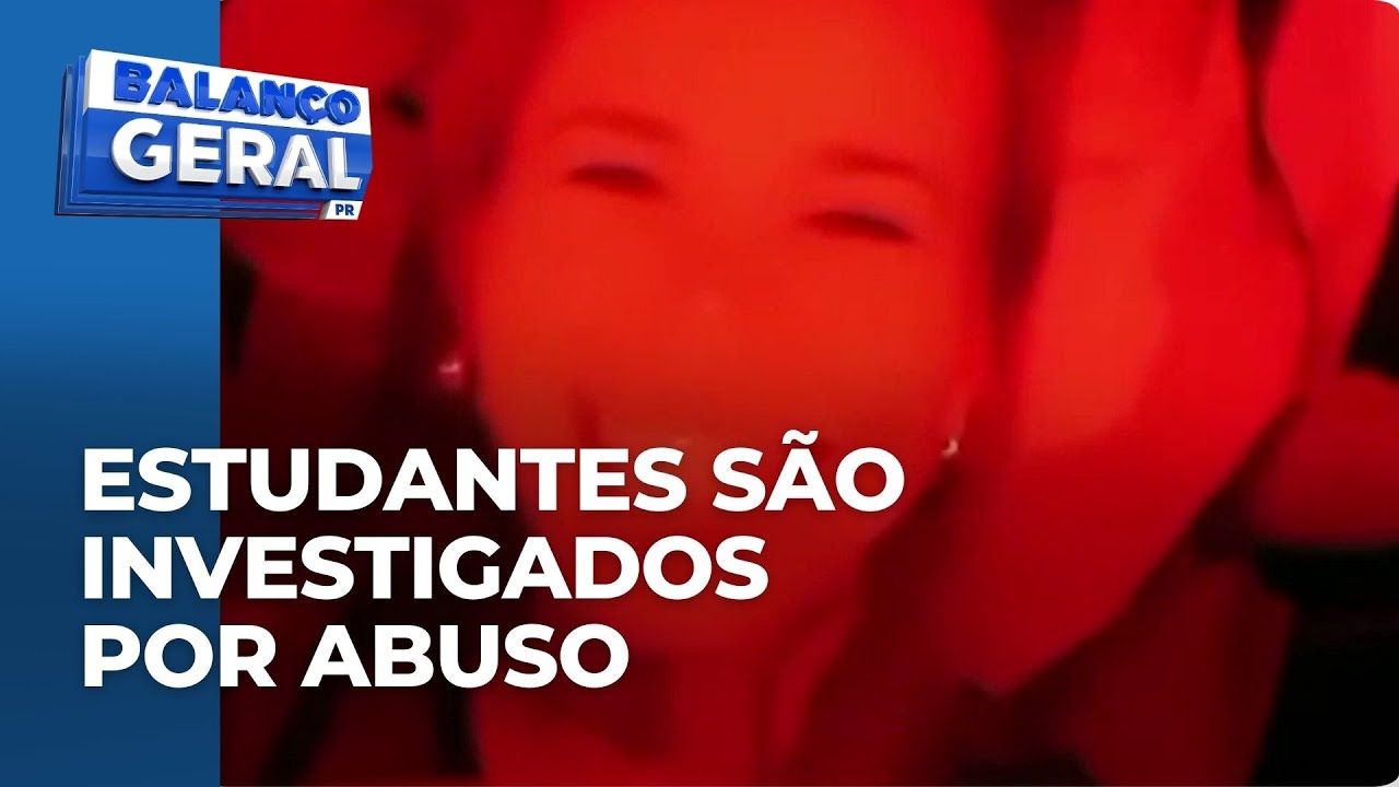 Mulher relata abuso e furto de cartões bancários após festa em Curitiba