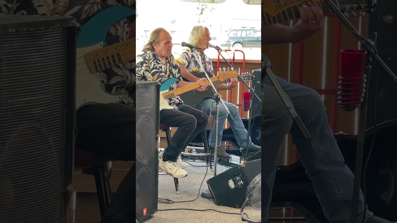 Slippery Steve and Scary Gary // Four Speed On the Floor