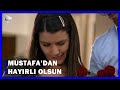 Mustafa, Fatmagül'e Tebrik Çiçeği Gönderdi! - Fatmagül'ün Suçu Ne? 35.Bölüm