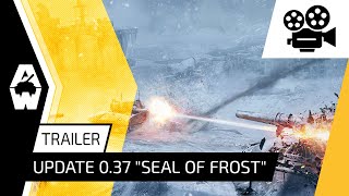 Armored Warfare - Update 0.37 Seal of Frost Trailer