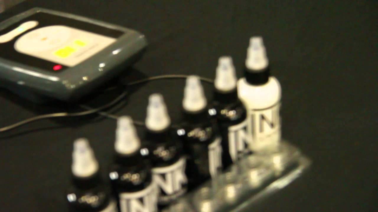 Cheyenne Tattoo Machine - predstavitev na Tattoo konvenciji v Sarajevu