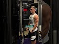 💥Как накачать дельту в Кроссовере! #video #спорт #youtubeshorts #shoulder #shorts #тренер #aestheic
