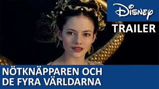 Trailer | Nötknäpparen och de fyra världarna