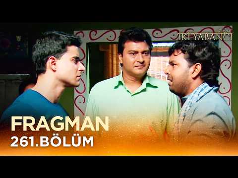 Two Strangers Indian Series - Saraswatichandra Episode 261 Trailer @kanal7