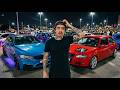 Encontrinho Com Gol Turbo De 400cv BMW M3 E Muito Mais Olha Isso!
