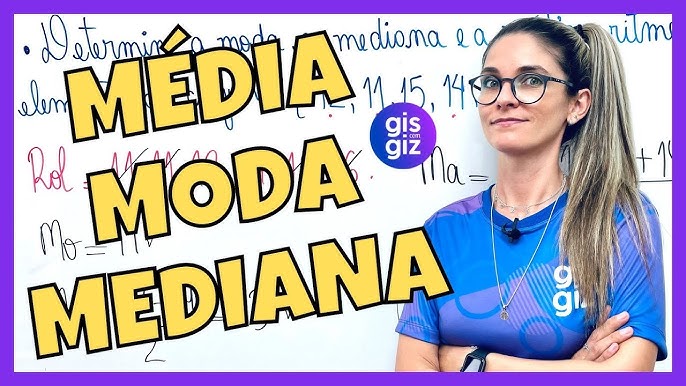 Quando você tá estudando aparecem as distrações MEDIA, MODA E MEDIANA, fila  la Da sua pesquisa De Gis com Giz Matemáti 410 La Cumbia del Superhéroe  (Nooky Man Animan Studios) - Bukano