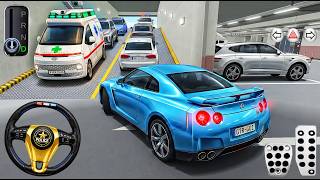 3D Driving Class 2 | Pembaruan Parkir Apartemen Baru - Android GamePlay screenshot 2